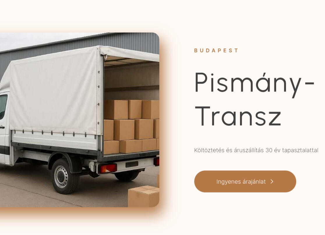 pismanytransz a pismanytransz weboldala